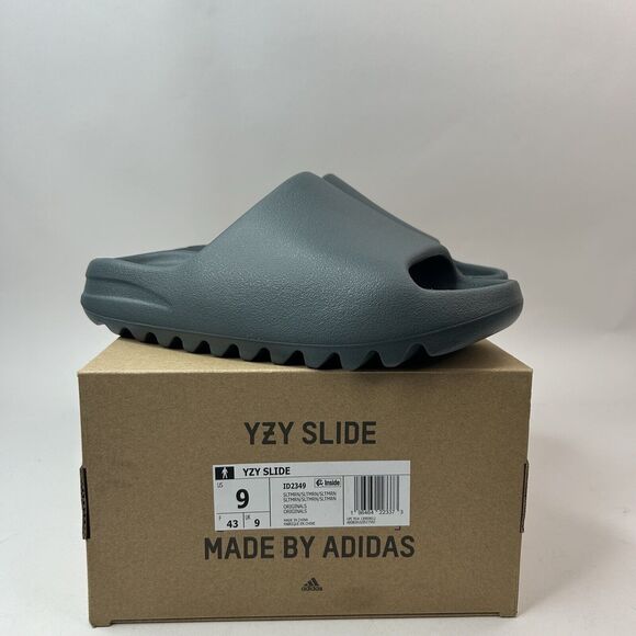 Adidas Yeezy Slide “Slate Marine” 2023 - Picture 3 of 5
